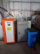 清洗行业餐具消毒